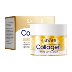 SADOER Капсульный крем для лица с коллагеном 50 г