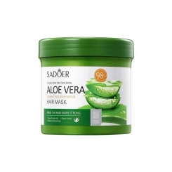 SADOER Маска для волос с Aloe Vera 500g