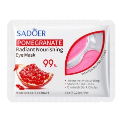 SADOER Патчи с гранатом, 7,5г