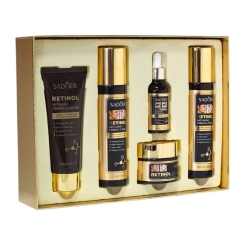 SADOER Набор RETINOL (5 средств)
