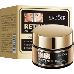 SADOER Крем для лица с ретинолом 50 г