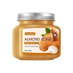 SADOER Скраб с миндалём 350г