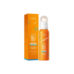 SADOER Солнцезащитный спрей-вуаль, SPF50+ 150 мл.
