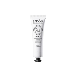 SADOER Крем для рук с улиткой 30 г