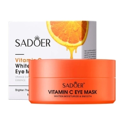 SADOER Патчи с витамином C 80 г (60 шт)