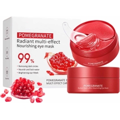 SADOER Патчи с экстрактом граната 80 г (60 шт)